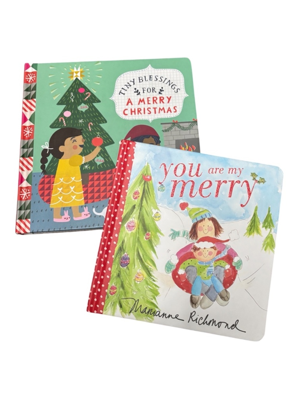 Christmas Board Books